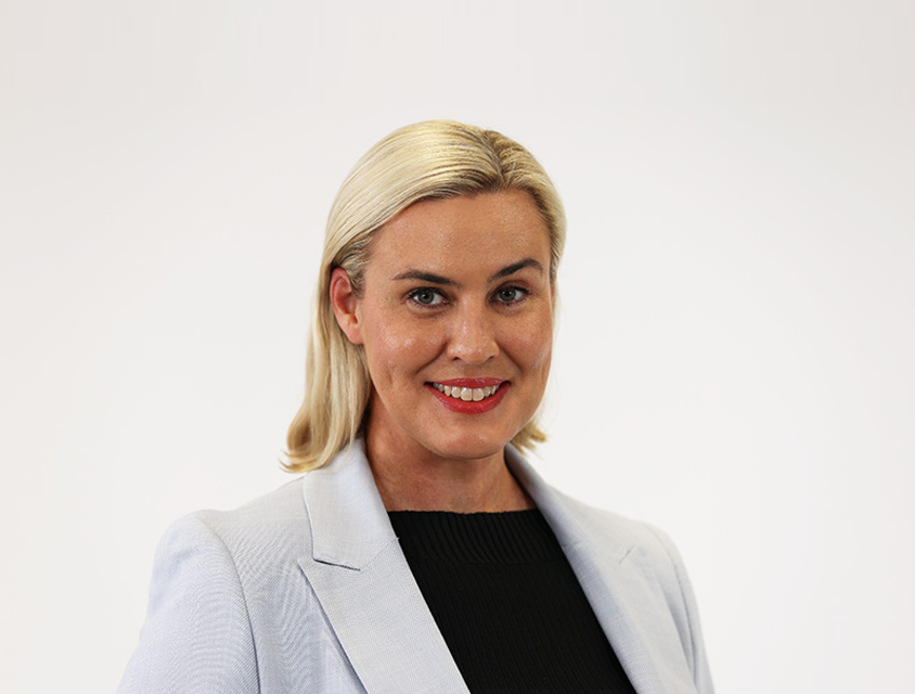 Natasha Man, NSW Fair Trading Commissioner